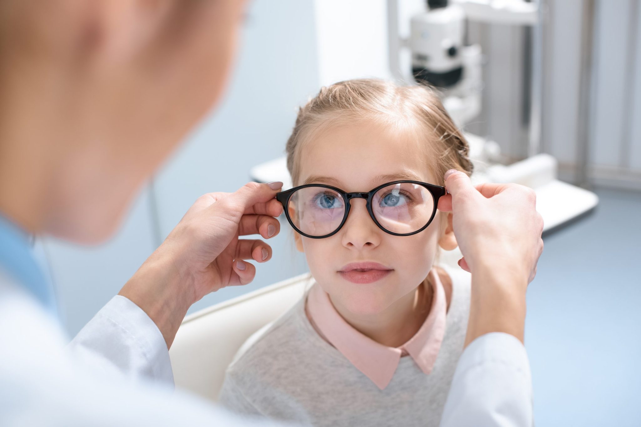 Eye Health for Children: A Guide for Parents | Bluetree Eye Care Sparks NV