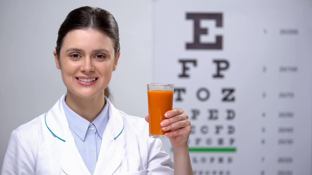 Enhancing Vision Through Nutrition: A Comprehensive Guide by Bluetree Eye Care, Sparks NV